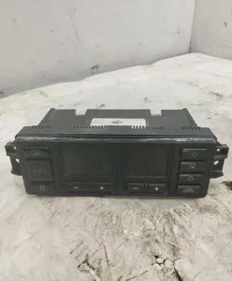 Climate control unit