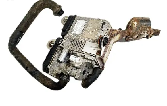 Mercedes-Benz S W220 Auxiliary pre-heater (Webasto) 67688G 66724A
