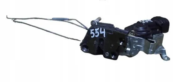 Suzuki Grand Vitara I Tailgate/trunk/boot lock/catch/latch