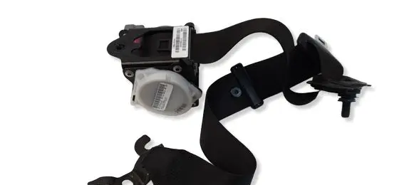 BMW X3 F25 Front seatbelt S1725843104 12B1371P0671