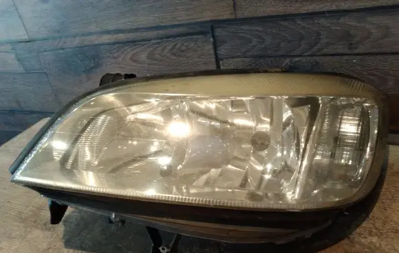 Opel Zafira A Headlight/headlamp