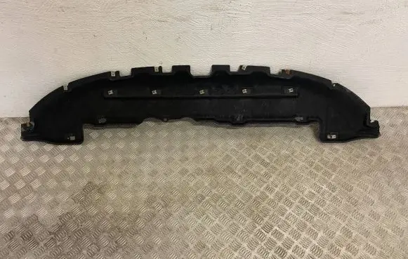 Audi e-tron Rear bumper underbody cover/under tray 4ke825219