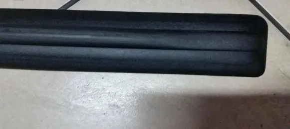 Opel Zafira A Front door glass trim molding 009132665 0519114