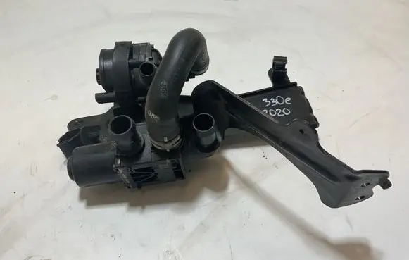 BMW 3 G20 G21 Electric auxiliary coolant/water pump 867165401