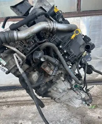 Renault Clio III Engine k9kn764