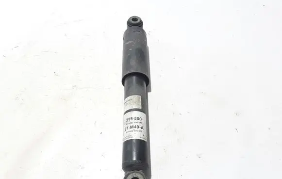 Renault Kangoo II Rear shock absorber/damper 8200800724