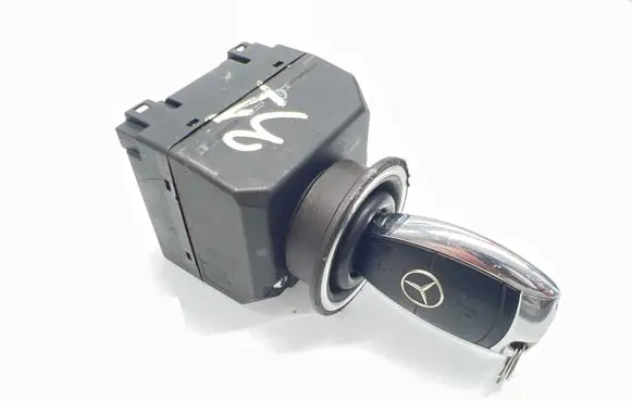 Mercedes-Benz ML W164 Ignition lock A1645451308