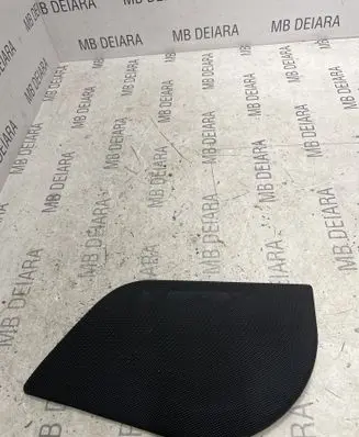 Tesla Model S Front door speaker cover trim 100770800A