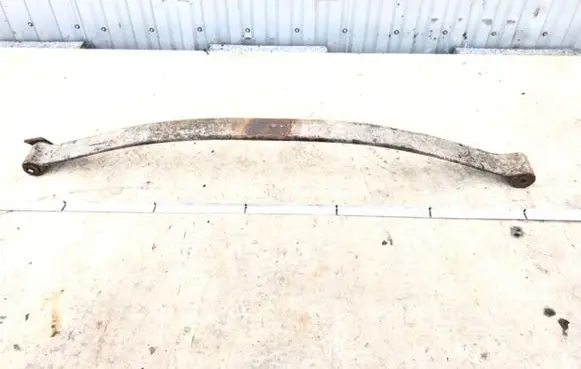 Peugeot Boxer Rear leaf spring 