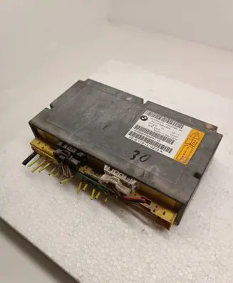 BMW 7 E65 E66 Airbag control unit/module 6922464 037078070