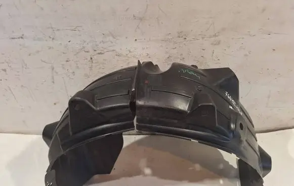 Renault Arkana Rear arch fender liner splash guards S25062828 767485476R