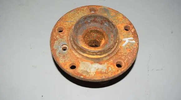 BMW X1 E84 Front wheel ball bearing 