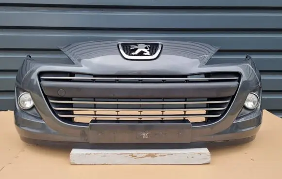 Peugeot 207 Front bumper 9688071577