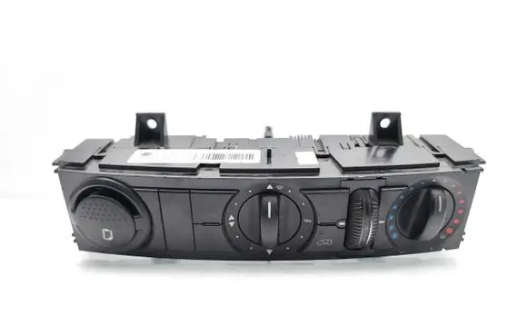 Mercedes-Benz Sprinter W906 Climate control unit 9068300285 5HB009182-02 E2481002
