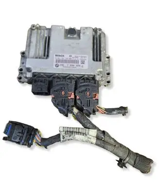 Mini One - Cooper Coupe R56 Engine control unit/module 0261201966 7600020 030031564