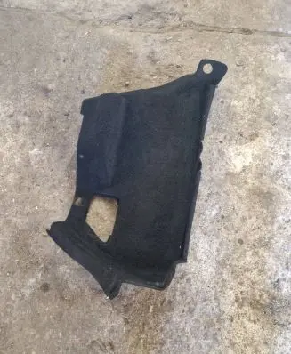 Citroen DS5 Trunk/boot side trim panel 96876659ZD
