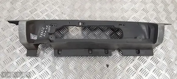 Rear/tail light trim molding