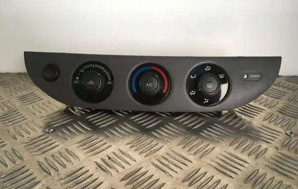Toyota Camry Climate control unit 5590206060 0553V