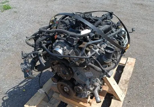 Chevrolet Camaro Engine 153430126