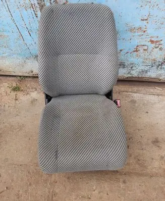 Front passenger seat