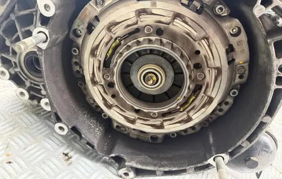 Fiat Tipo Automatic gearbox 55240078 C63363529