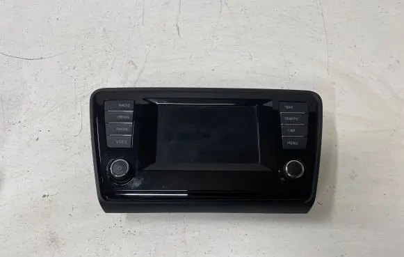 Skoda Octavia Mk3 (5E) Screen/display/small screen 5E0919605
