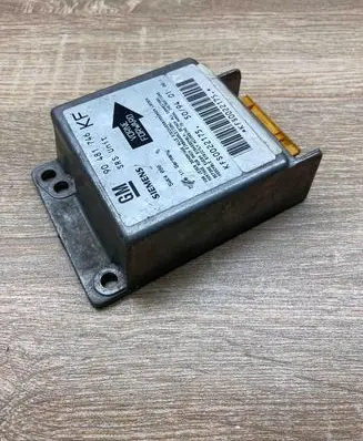 Opel Tigra A Airbag control unit/module 90481746 5WK4090