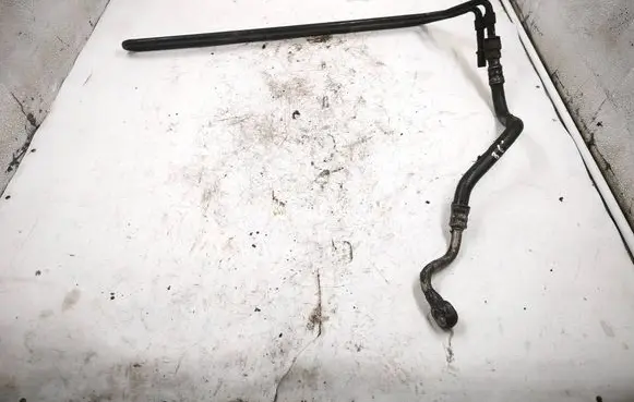 BMW 3 E46 Power steering radiator 