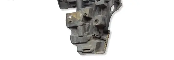 Volvo XC70 Front bumper mounting bracket 31214961