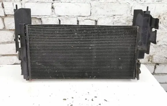 Renault Laguna III Radiator set 214810004R