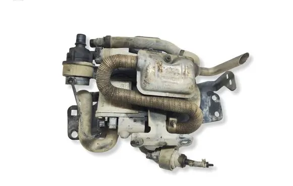 Toyota Proace Auxiliary pre-heater (Webasto) 9809034780 4H2230796261 9028282A