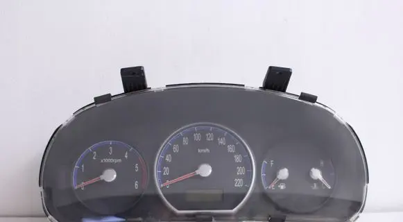Hyundai Santa Fe Speedometer (instrument cluster) 1164200070