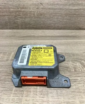 Renault Megane I Airbag control unit/module 7700414090E 550347500