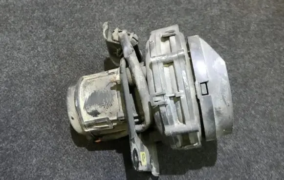 Opel Vectra B Secondary air pump 90530018 97t111