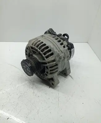 Citroen C4 I Generator/alternator 0124525035