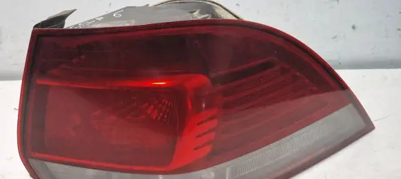 Volkswagen Golf VI Rear/tail lights