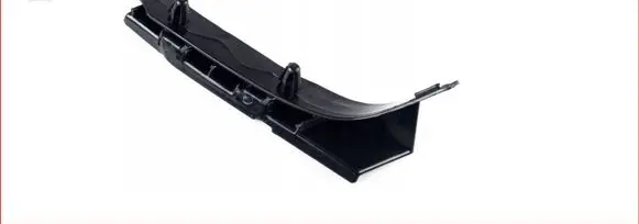 BMW X5 E53 Front bumper mounting bracket 