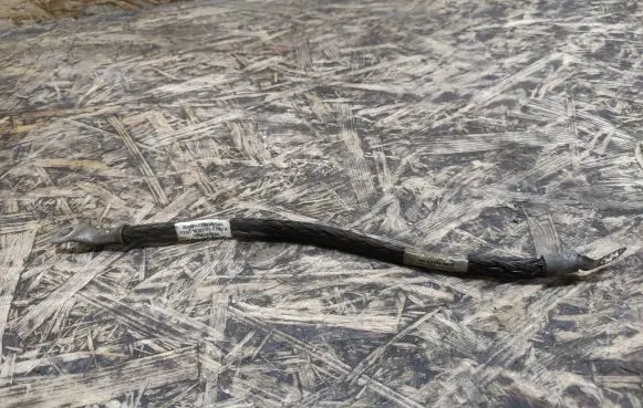 Jaguar XJL Negative earth cable (battery) 8W83F260145AA