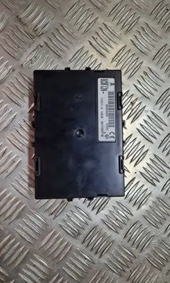 Nissan Micra Engine control unit/module 284B2AX620 216762702A 10125339