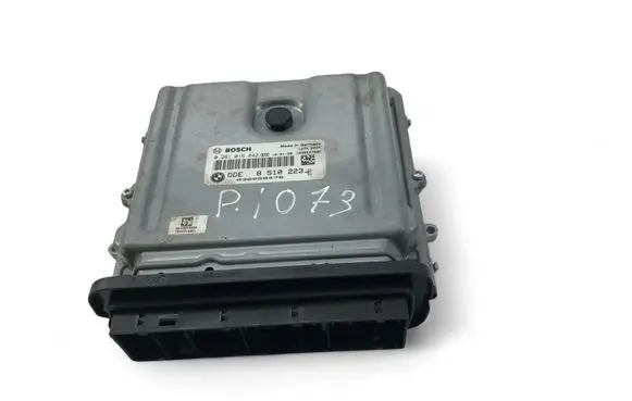 BMW 3 E90 E91 Engine control unit/module ECU 8510223 0281016842