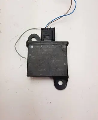 Audi Q7 4L Other control units/modules 4F0907283 20141470 053300401201