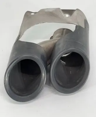 Porsche Macan (95B) Muffler ending 95B253681
