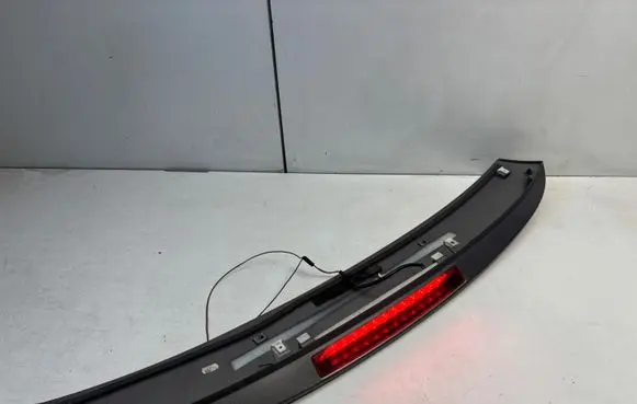 Seat Ibiza III (6L) Tailgate/trunk spoiler 6L6827933D