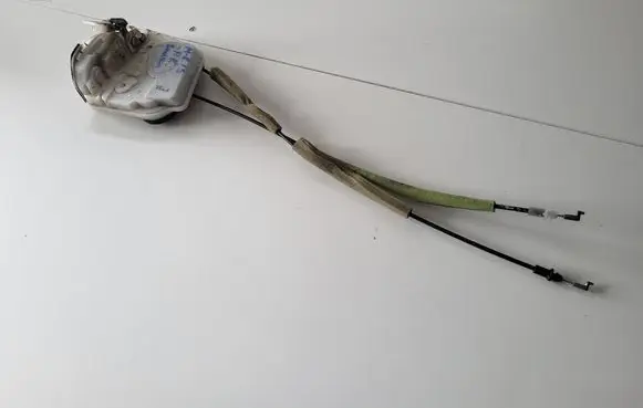 Mazda 6 Front door lock