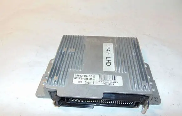 Hyundai Accent Engine control unit/module 3910022460