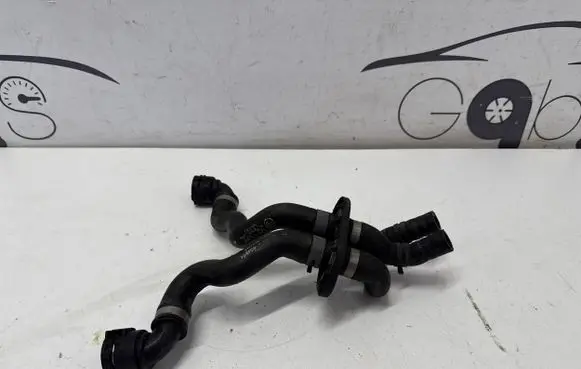 Audi A4 S4 B9 Engine coolant pipe/hose 8W0819342B