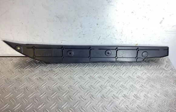 Porsche Cayenne (92A) Fender end trim 7P5854778