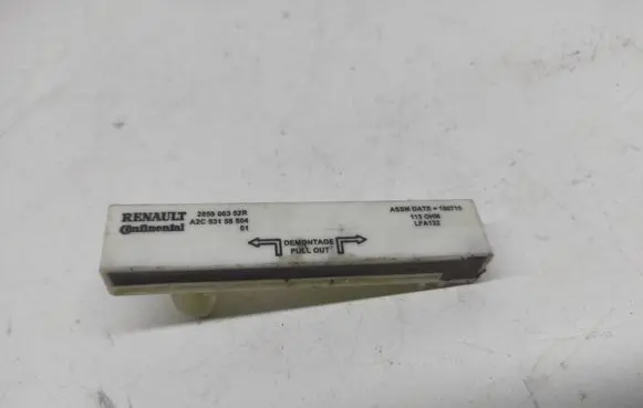 Renault Scenic III - Grand scenic III Antenna control unit 285906352R A2C53158504