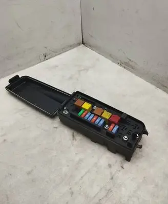 Opel Vectra C Fuse module 460023260