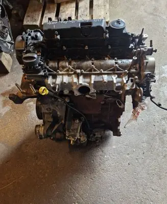 Ford S-MAX Engine